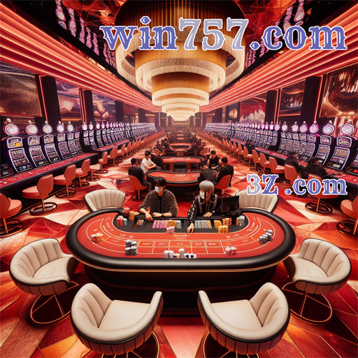 A Emoção dos Jackpots em Win757.com