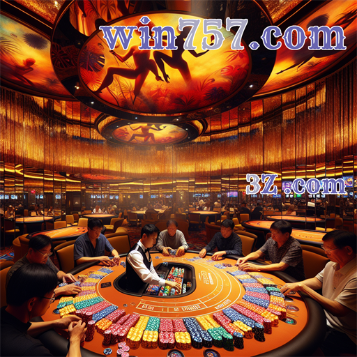 No Win757.com, oferecemos não apenas jogos, mas uma experiência completa de entretenimento online com prêmios emocionantes e bônus. Acesse todos os seus jogos favoritos em um só lugar.